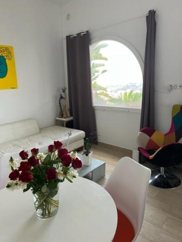 Superbe Appartement Grande Corniche Vue Sur Mer Nice A 4 Min Du Centre Ville Extérieur photo